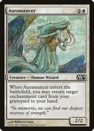 Auramancer | 6